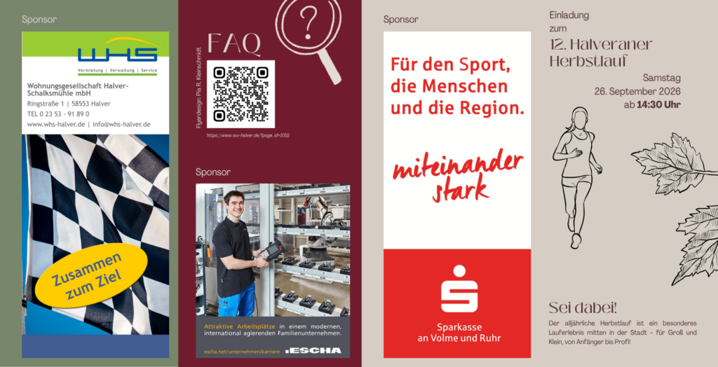Flyer 12. Herbstlauf Seite 2