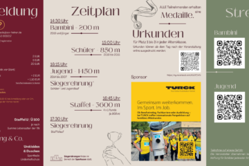 Flyer 12. Herbstlauf Seite 2